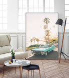 Malibu Classic by Kathrin Pienaar on GIANT ART - vintage car photography vintage car