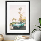Malibu Classic by Kathrin Pienaar on GIANT ART - vintage car photography vintage car