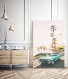 Malibu Classic by Kathrin Pienaar on GIANT ART - vintage car photography vintage car