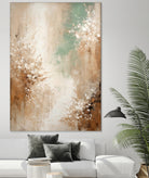 Blend Of Earth Tones by Alpenglow Workshop on GIANT ART - abstract abstract art