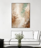 Blend Of Earth Tones by Alpenglow Workshop on GIANT ART - abstract abstract art