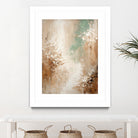 Blend Of Earth Tones by Alpenglow Workshop on GIANT ART - abstract abstract art