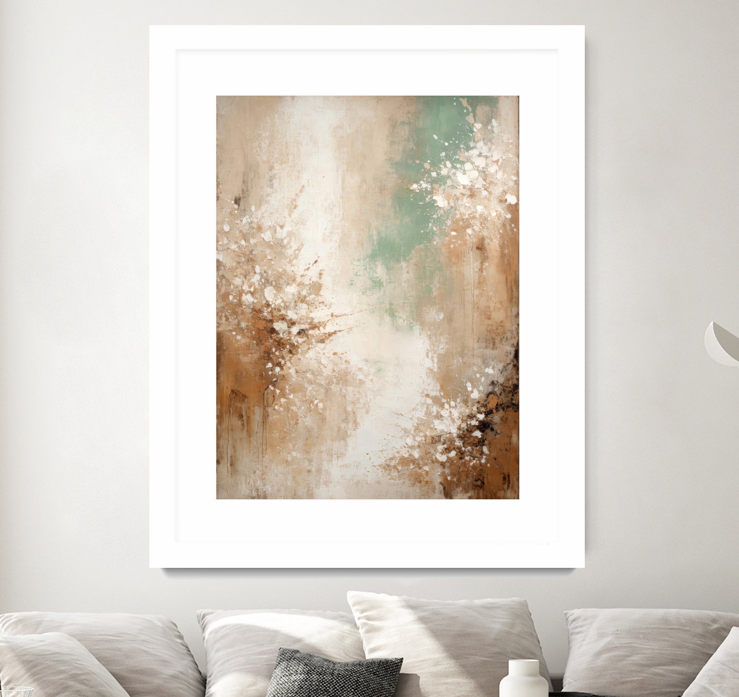 Blend Of Earth Tones - Art Print by Alpenglow Workshop | GIANT ART