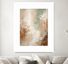 Blend Of Earth Tones by Alpenglow Workshop on GIANT ART - abstract abstract art