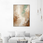 Blend Of Earth Tones by Alpenglow Workshop on GIANT ART - abstract abstract art