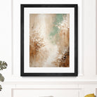 Blend Of Earth Tones by Alpenglow Workshop on GIANT ART - abstract abstract art