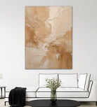 Tonal Terrain by Alpenglow Workshop on GIANT ART - textured wall art abstract textured wall art