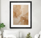 Tonal Terrain by Alpenglow Workshop on GIANT ART - textured wall art abstract textured wall art