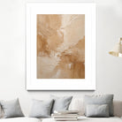 Tonal Terrain by Alpenglow Workshop on GIANT ART - textured wall art abstract textured wall art