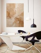 Tonal Terrain by Alpenglow Workshop on GIANT ART - textured wall art abstract textured wall art