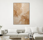Tonal Terrain by Alpenglow Workshop on GIANT ART - textured wall art abstract textured wall art