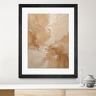 Tonal Terrain by Alpenglow Workshop on GIANT ART - textured wall art abstract textured wall art