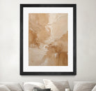 Tonal Terrain by Alpenglow Workshop on GIANT ART - textured wall art abstract textured wall art