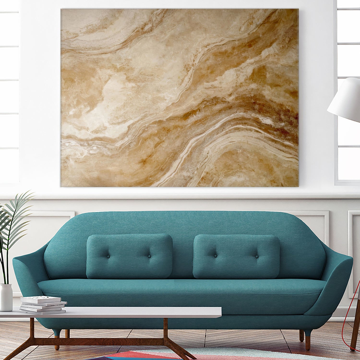 Flowing Marble Textures by Alpenglow Workshop on GIANT ART - 12000 illustration