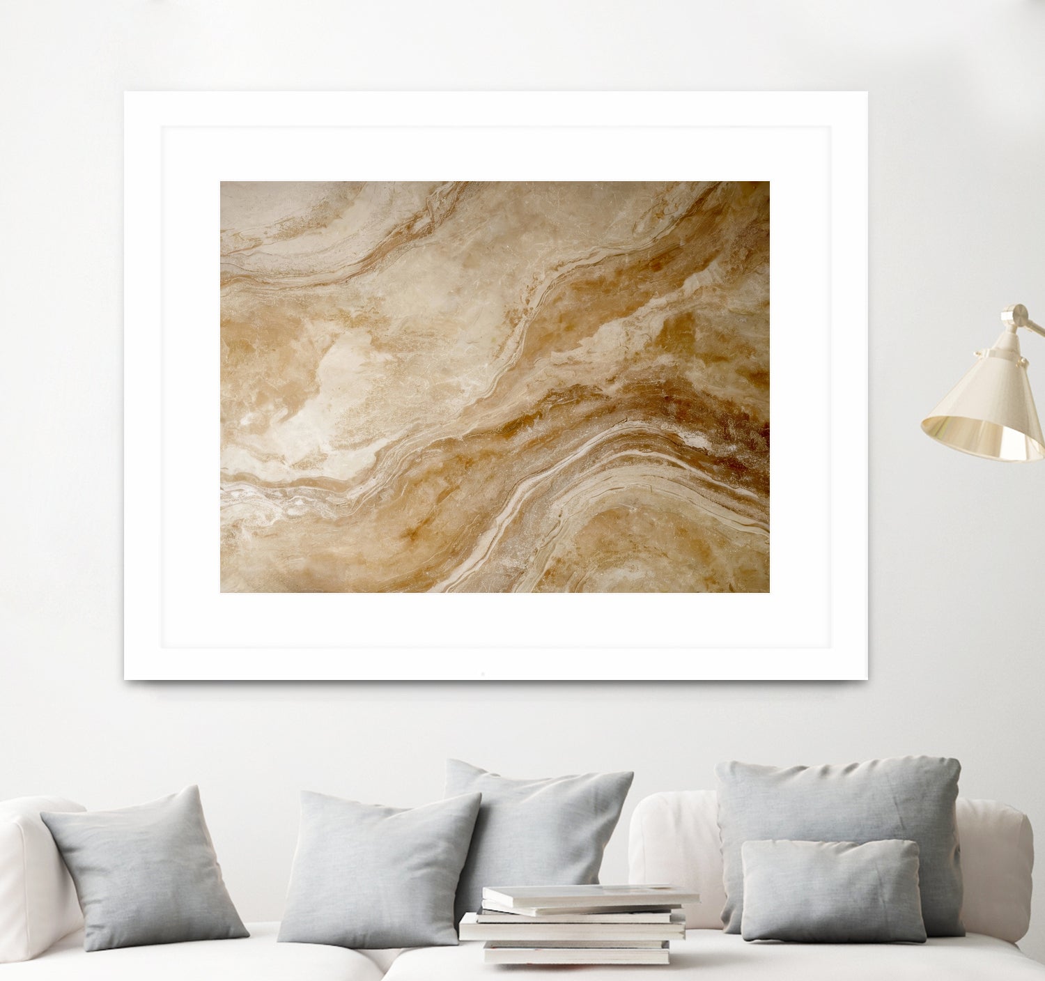 Flowing Marble Textures by Alpenglow Workshop on GIANT ART - 12000 illustration