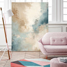 Drifting Between Earth and Air by Alpenglow Workshop on GIANT ART - abstract abstract art