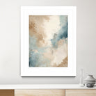 Drifting Between Earth and Air by Alpenglow Workshop on GIANT ART - abstract abstract art