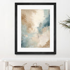 Drifting Between Earth and Air by Alpenglow Workshop on GIANT ART - abstract abstract art