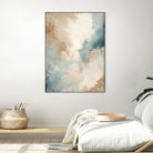 Drifting Between Earth and Air by Alpenglow Workshop on GIANT ART - abstract abstract art