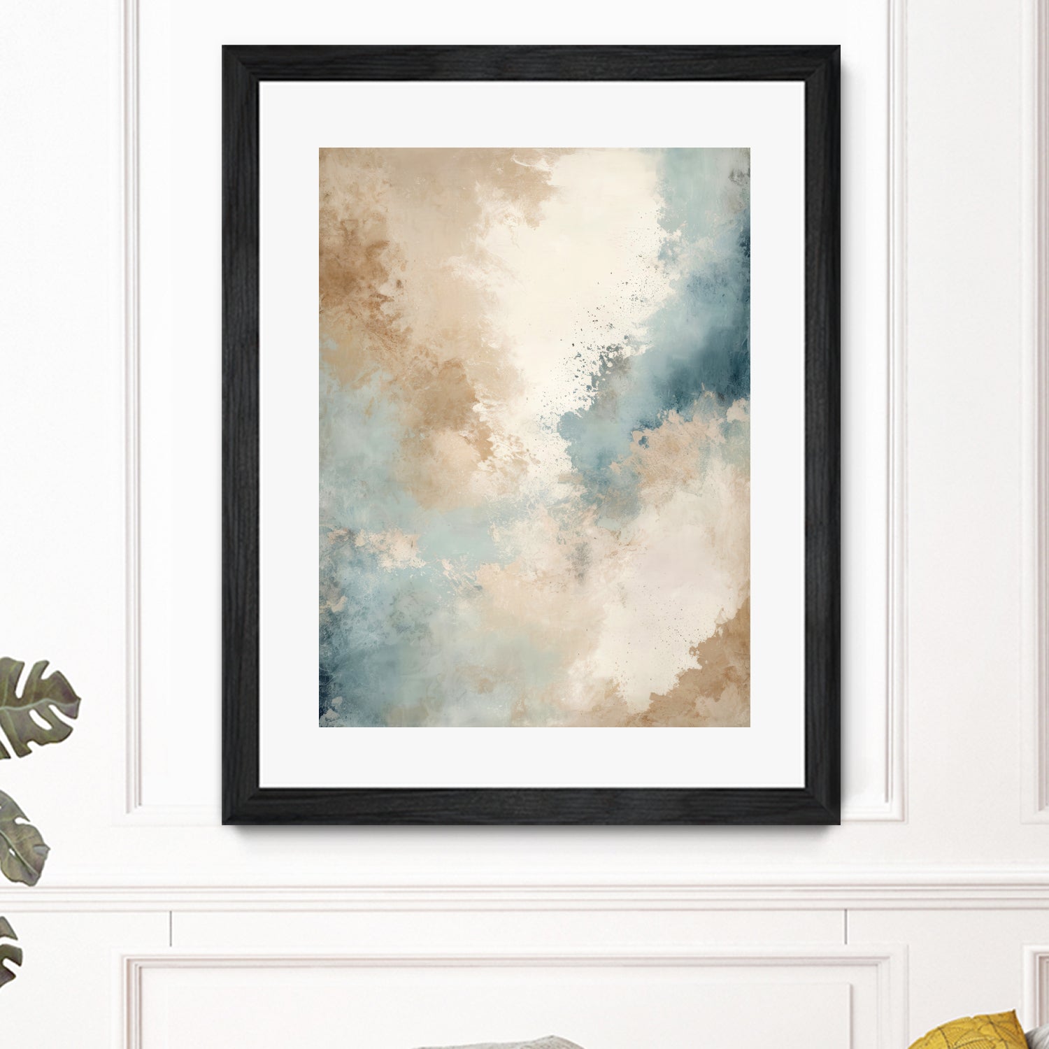 Drifting Between Earth and Air by Alpenglow Workshop on GIANT ART - abstract abstract art