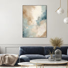 Drifting Between Earth and Air by Alpenglow Workshop on GIANT ART - abstract abstract art