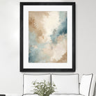 Drifting Between Earth and Air by Alpenglow Workshop on GIANT ART - abstract abstract art