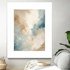 Drifting Between Earth and Air by Alpenglow Workshop on GIANT ART - abstract abstract art