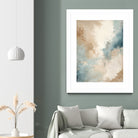 Drifting Between Earth and Air by Alpenglow Workshop on GIANT ART - abstract abstract art