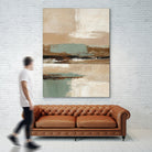 Colorful Earthy Tones by Alpenglow Workshop on GIANT ART - abstract abstract contemporary art