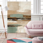 Colorful Earthy Tones by Alpenglow Workshop on GIANT ART - abstract abstract contemporary art