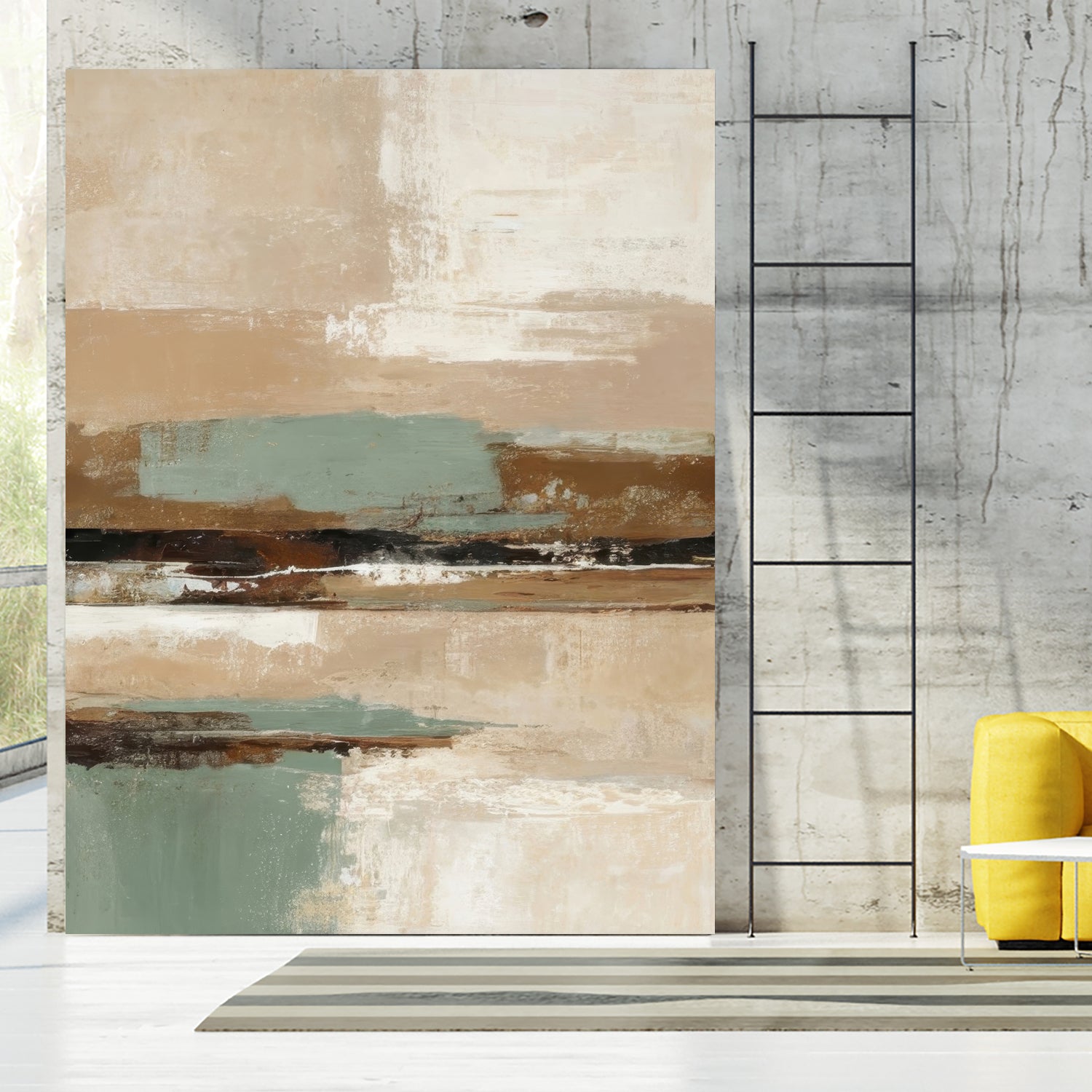 Colorful Earthy Tones by Alpenglow Workshop on GIANT ART - abstract abstract contemporary art