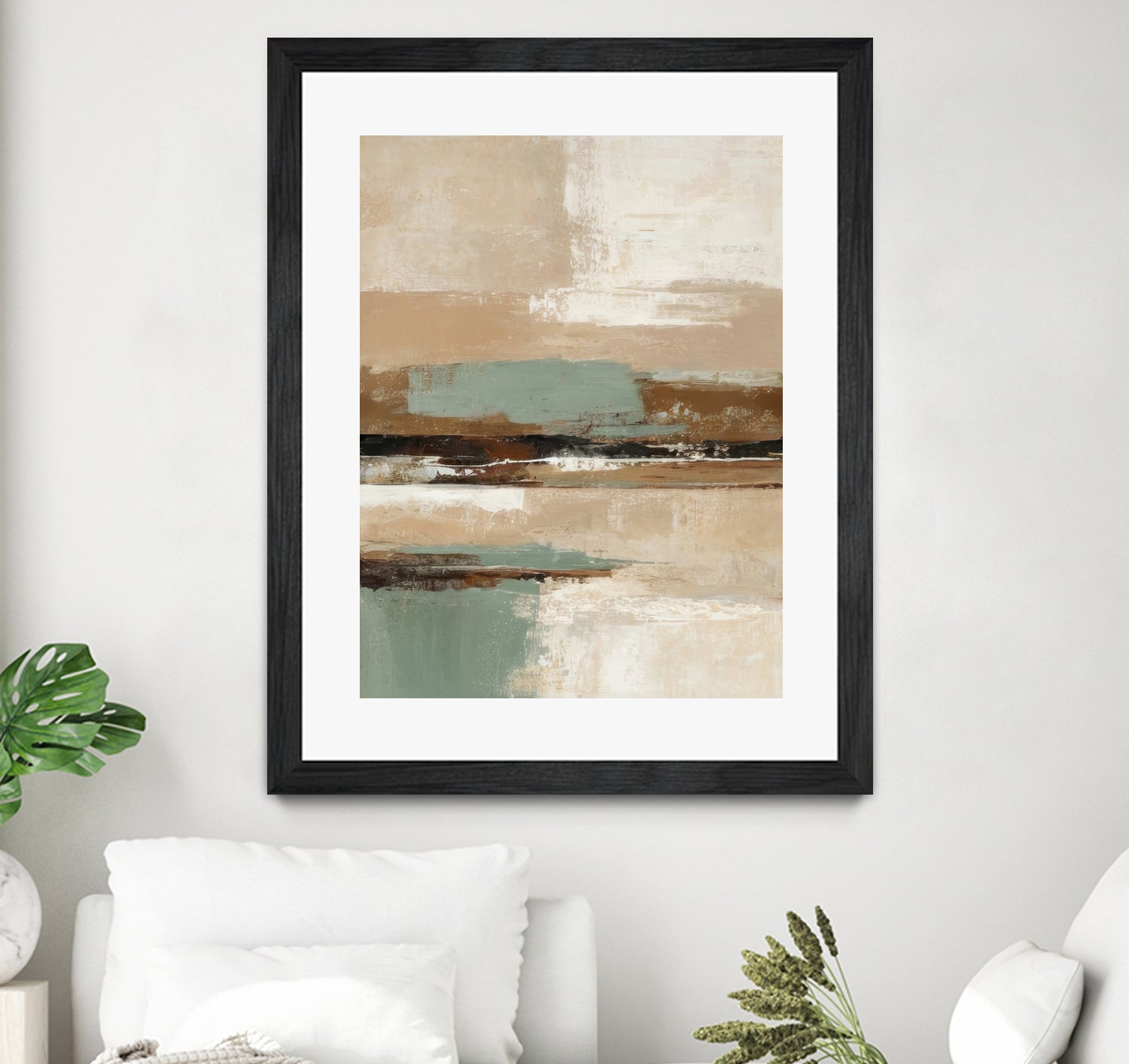 Colorful Earthy Tones by Alpenglow Workshop on GIANT ART - abstract abstract contemporary art