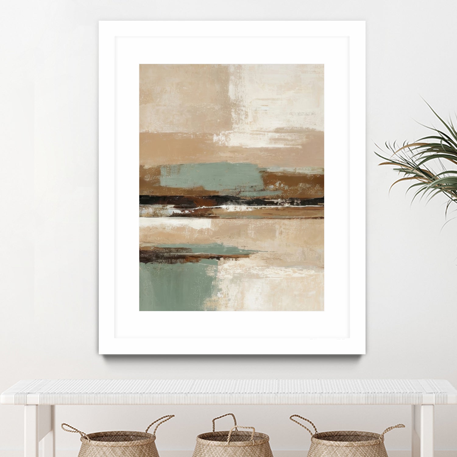 Colorful Earthy Tones by Alpenglow Workshop on GIANT ART - abstract abstract contemporary art