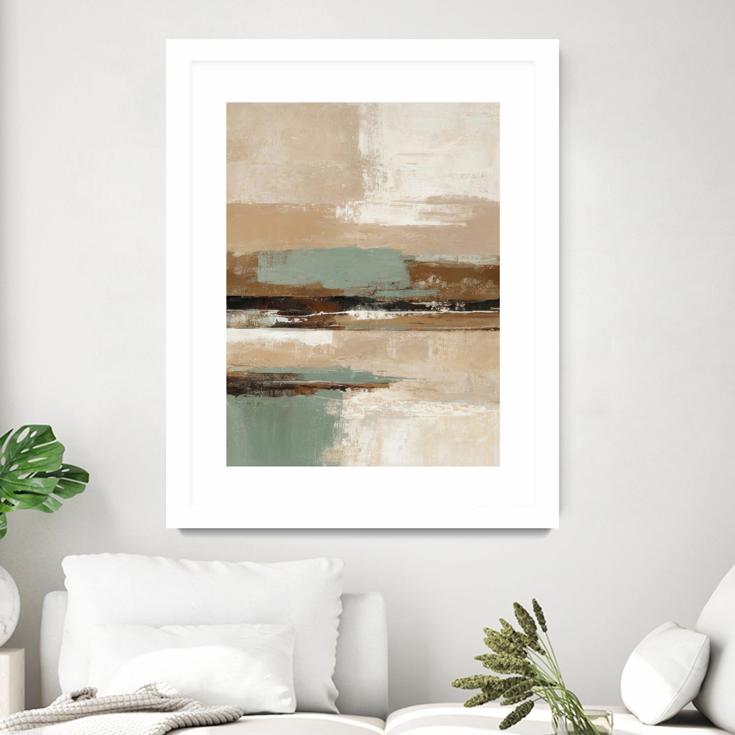 Colorful Earthy Tones by Alpenglow Workshop on GIANT ART - abstract abstract contemporary art