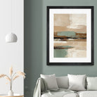 Colorful Earthy Tones by Alpenglow Workshop on GIANT ART - abstract abstract contemporary art