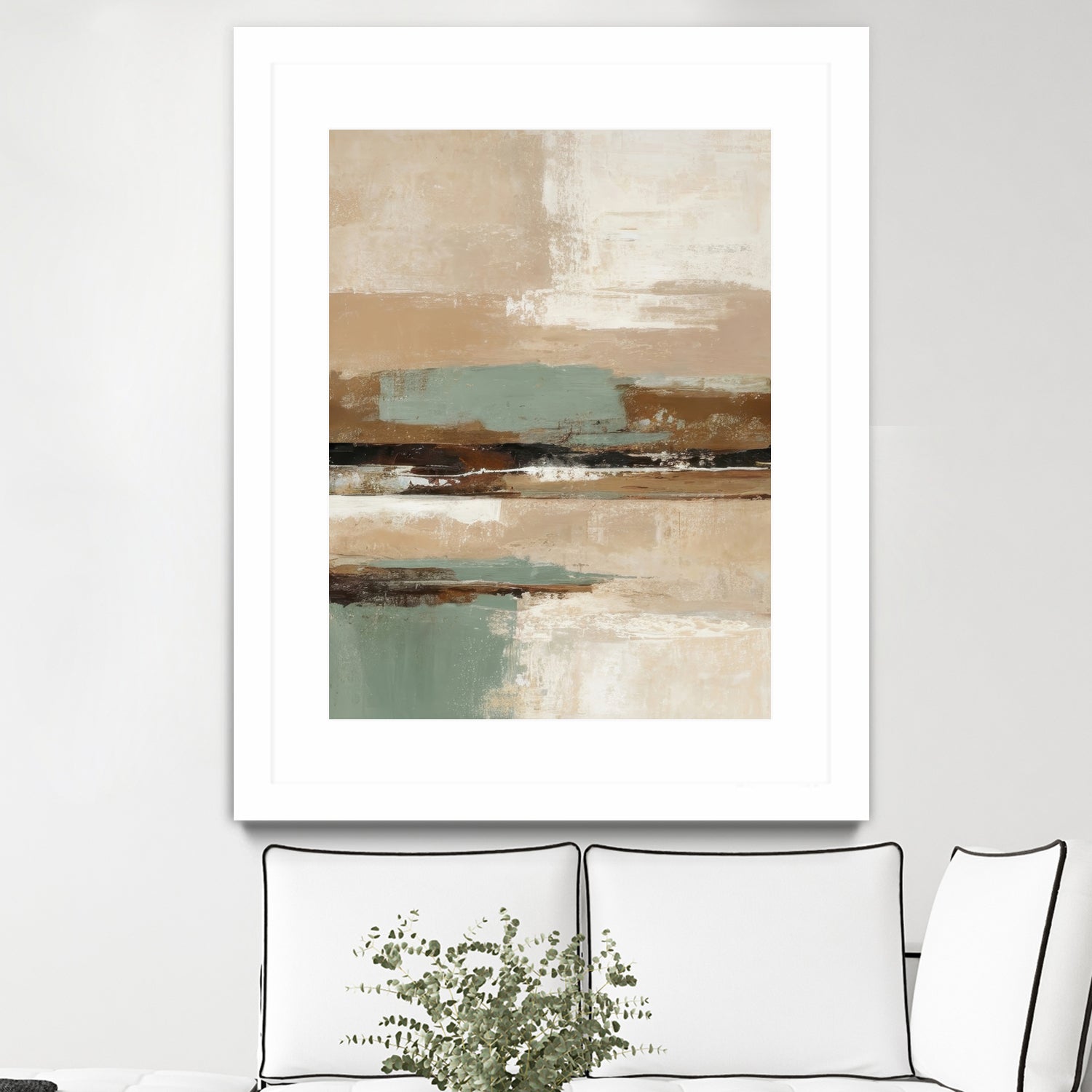 Colorful Earthy Tones by Alpenglow Workshop on GIANT ART - abstract abstract contemporary art