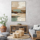 Colorful Earthy Tones by Alpenglow Workshop on GIANT ART - abstract abstract contemporary art