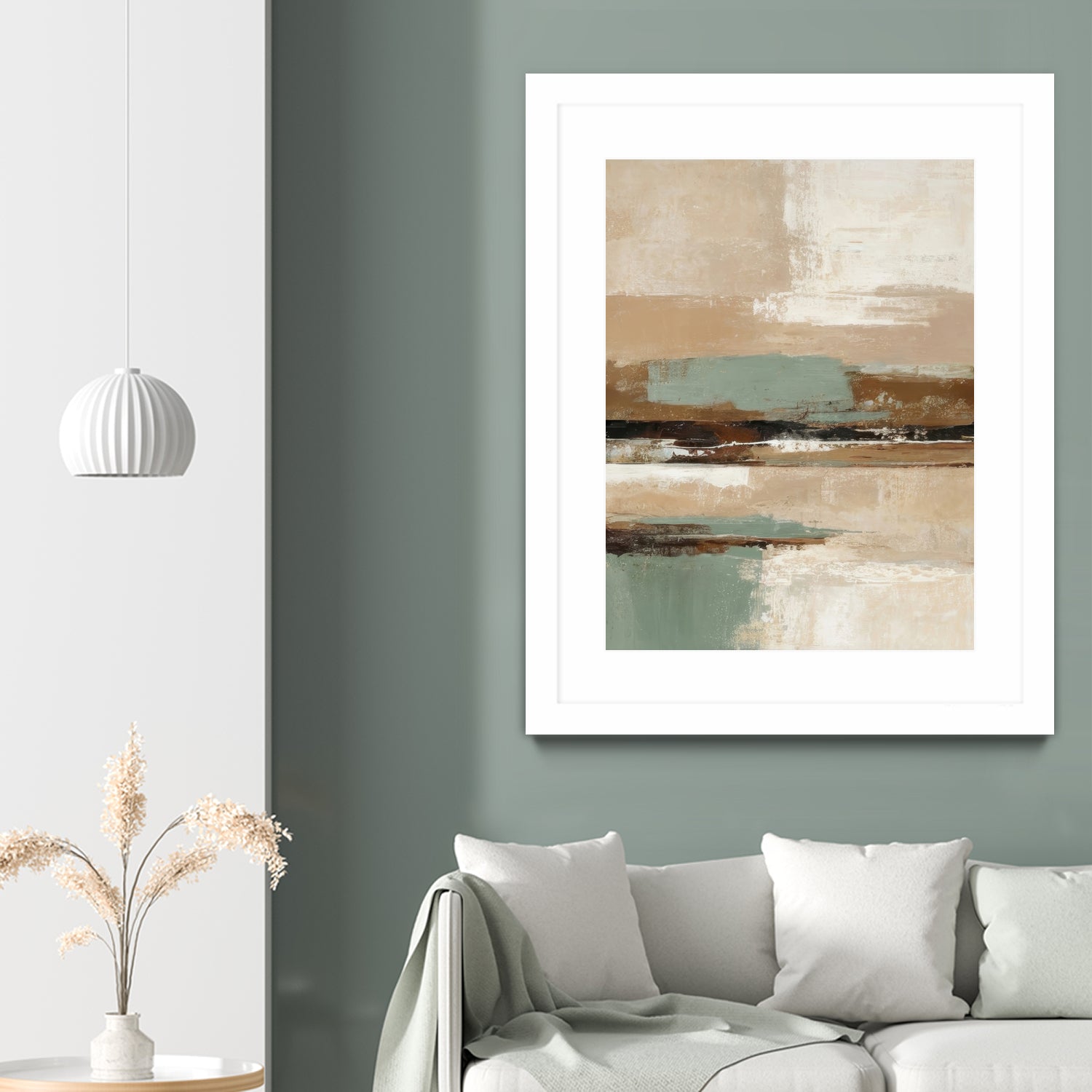 Colorful Earthy Tones by Alpenglow Workshop on GIANT ART - abstract abstract contemporary art