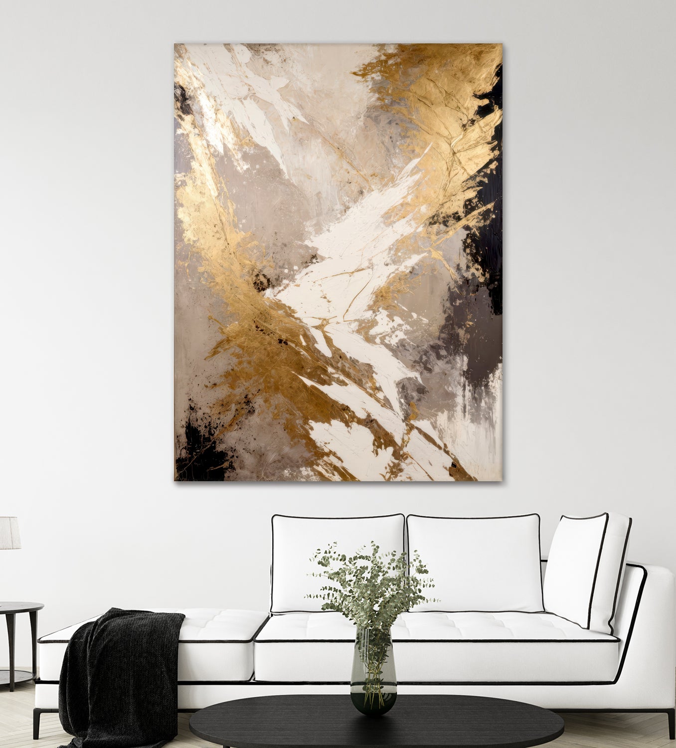 Vibrant Earthy Tones - Art Print by Alpenglow Workshop | GIANT ART