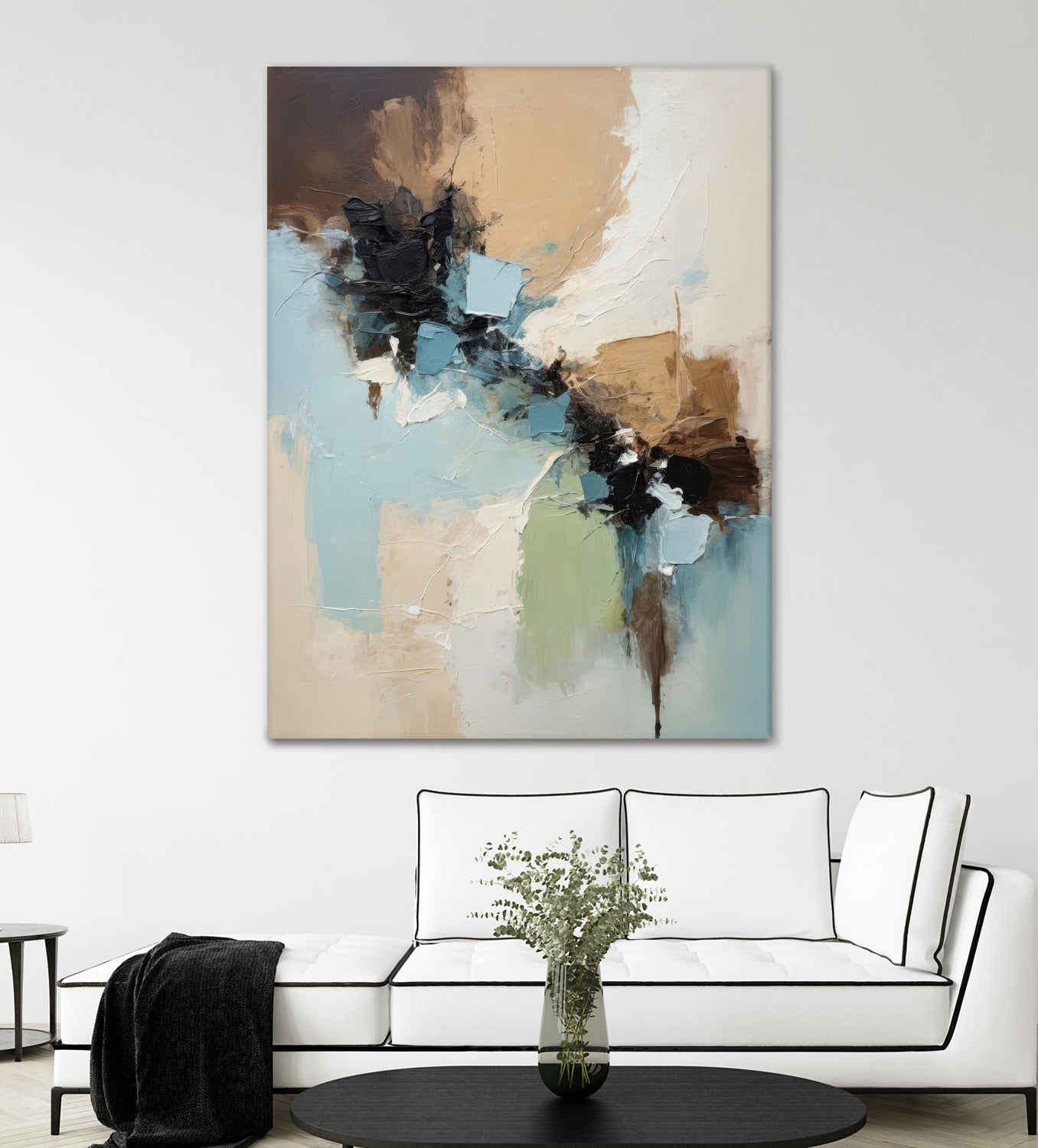 Vibrant Earthy Tones - Art Print by Alpenglow Workshop | GIANT ART
