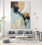 Vibrant Earthy Tones by Alpenglow Workshop on GIANT ART - abstract abstract art