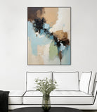 Vibrant Earthy Tones by Alpenglow Workshop on GIANT ART - abstract abstract art