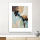 Vibrant Earthy Tones by Alpenglow Workshop on GIANT ART - abstract abstract art