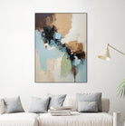 Vibrant Earthy Tones by Alpenglow Workshop on GIANT ART - abstract abstract art