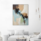 Vibrant Earthy Tones by Alpenglow Workshop on GIANT ART - abstract abstract art