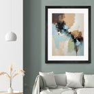 Vibrant Earthy Tones by Alpenglow Workshop on GIANT ART - abstract abstract art