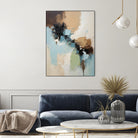 Vibrant Earthy Tones by Alpenglow Workshop on GIANT ART - abstract abstract art