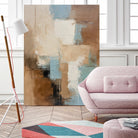 Faded Walls Of Memory by Alpenglow Workshop on GIANT ART - abstract art abstract abstract art