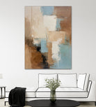 Faded Walls Of Memory by Alpenglow Workshop on GIANT ART - abstract art abstract abstract art