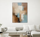 Faded Walls Of Memory by Alpenglow Workshop on GIANT ART - abstract art abstract abstract art